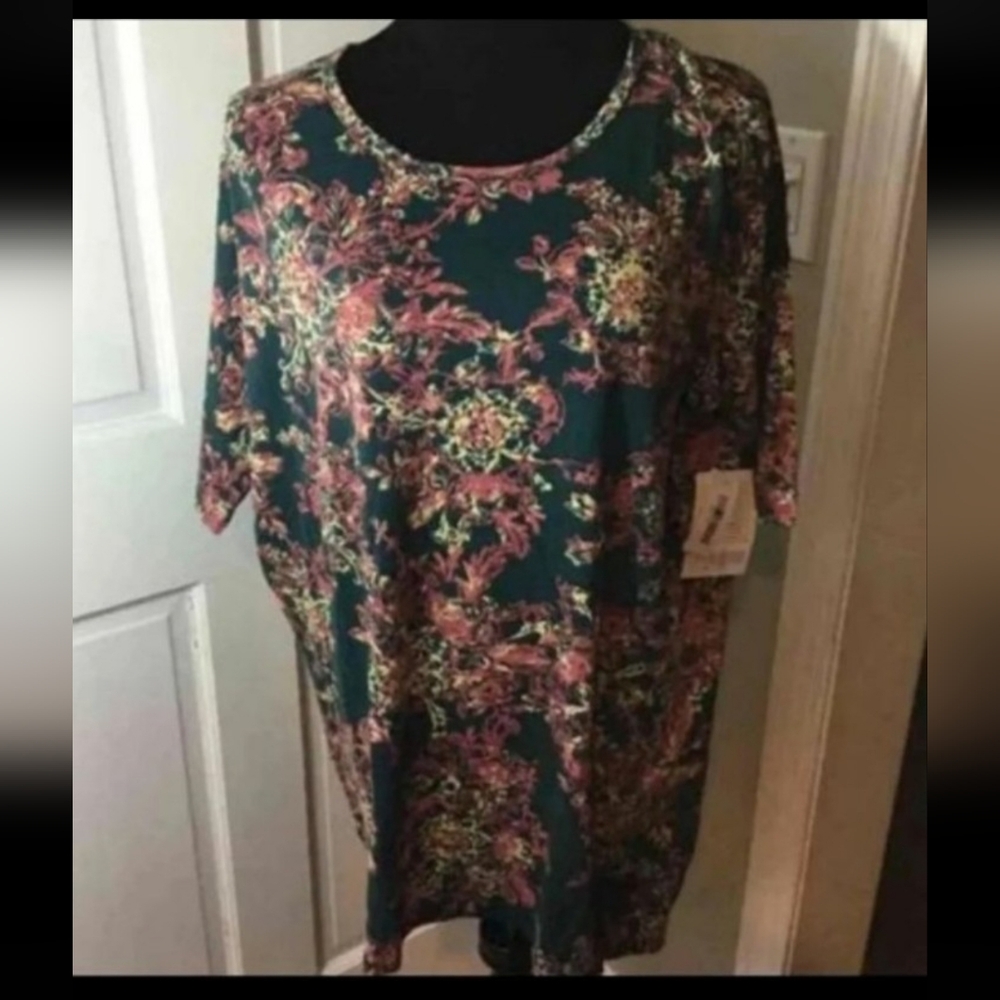 Lularoe Floral Irma Size Medium New